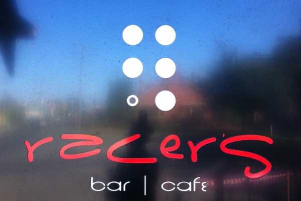 Racers Bar and Cafe Logo