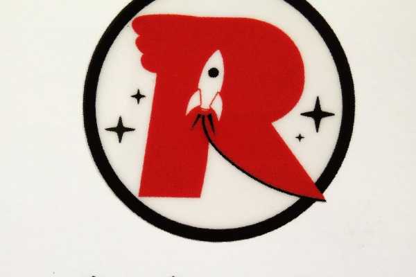 Red Rocket Diner Logo