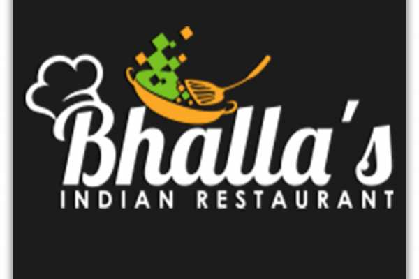 Bhalla's Indian Restaurant & Cafe Logo