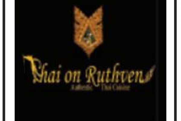 Thai on Ruthven Logo