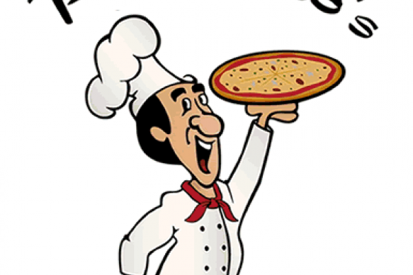 Ricardos Pizza Logo