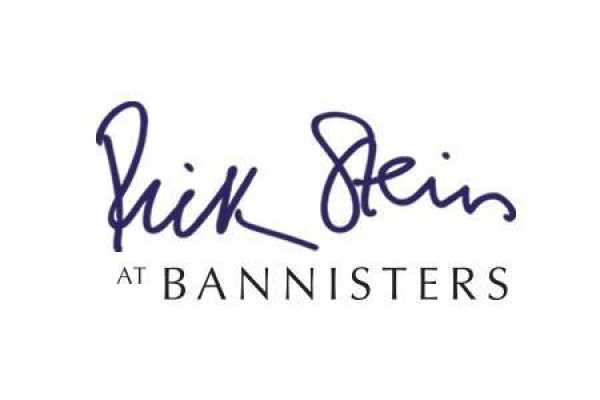Rick Stein at Bannisters Mollymook Logo