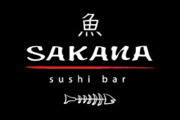 Sakana Sushi Bar and Restaurant Mooloolaba Logo
