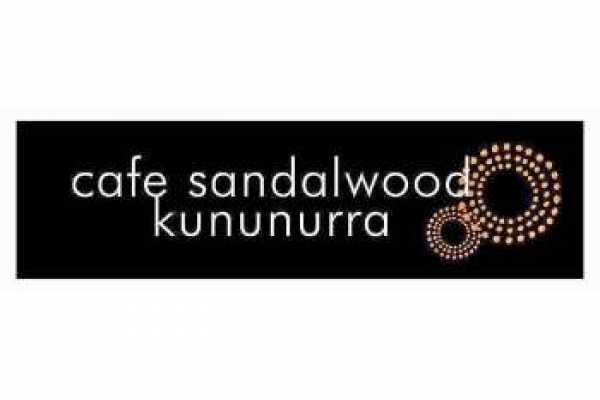 Cafe Sandalwood Kununurra Logo