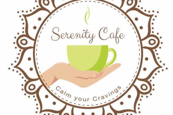 Serenity Cafe Logo