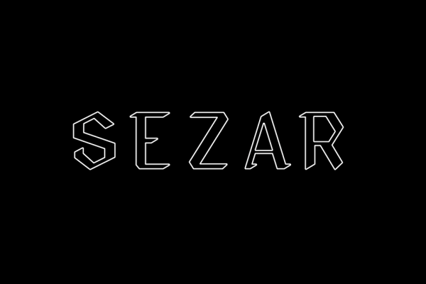 Sezar Restaurant Logo
