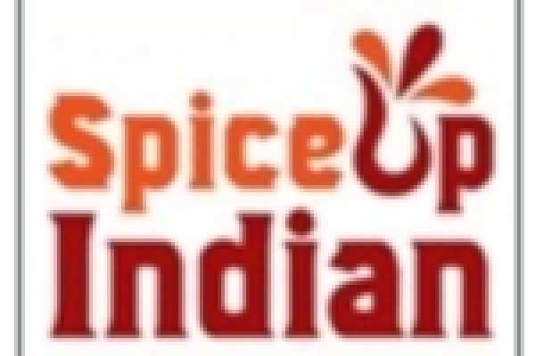 SpiceUp Indian Logo