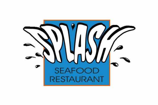 Splash Seafood Restaurant Logo