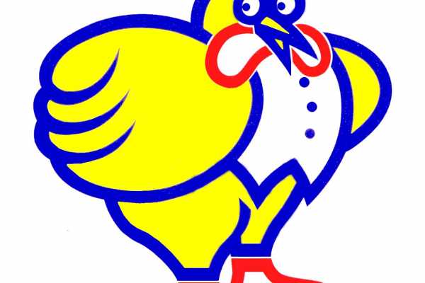 Super Rooster Logo