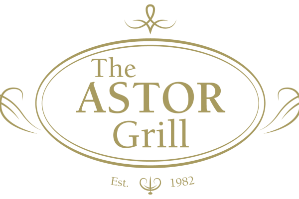 The Astor Grill Logo