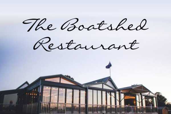 The Boatshed Restaurant Logo