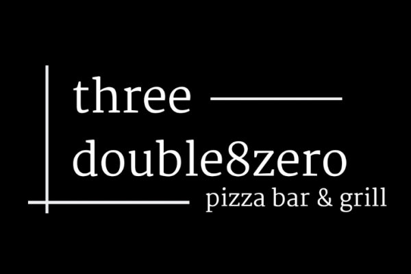 Three double8zero Logo