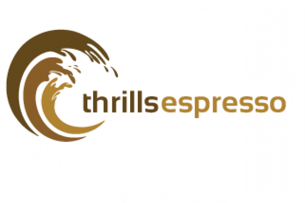 Thrills Espresso Currimundi Logo