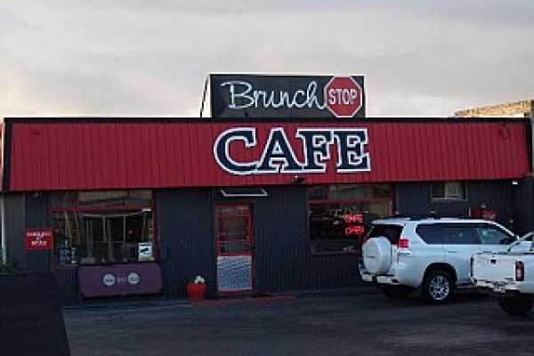 Brunch Stop Cafe & Takeaway