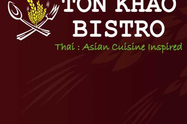 Ton Khao Bistro Logo