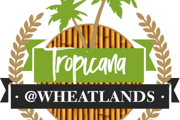 Tropicana Restaurant @ Wheatlands Logo