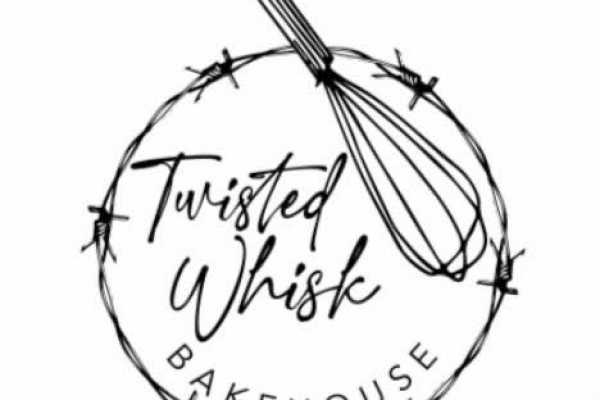 Twisted Whisk Bakehouse Logo