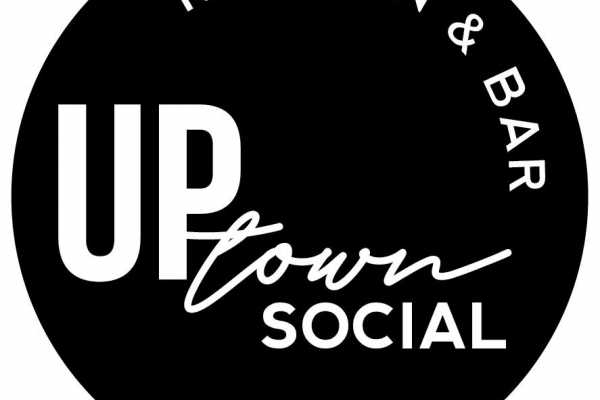 Uptown Social Kitchen & Bar Logo