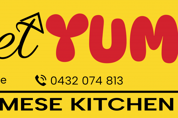 Viet Yummy Cafe Logo