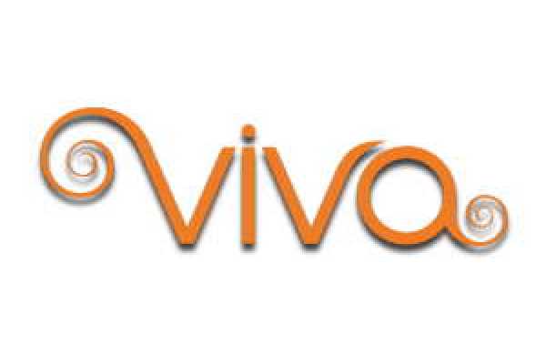 Viva Restaurant at Caloundra RSL Logo