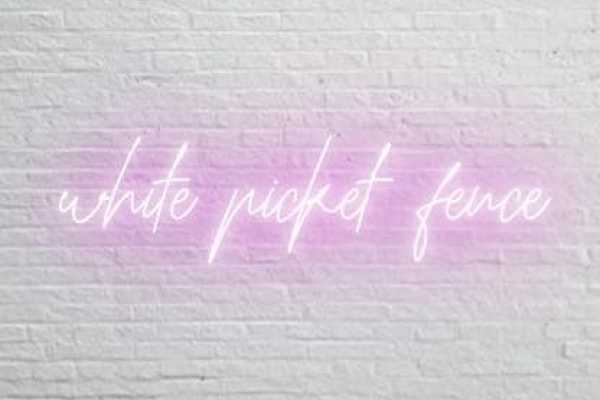 White Picket Fence Cafe Logo