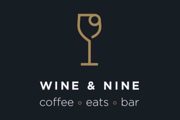 Wine & Nine Logo