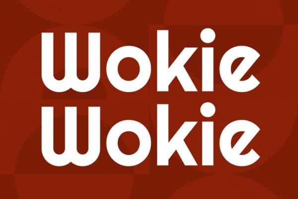 Wokie Wokie Logo