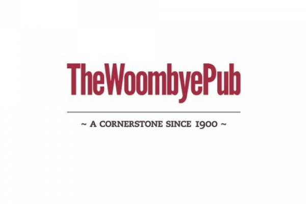 The Woombye Pub Logo