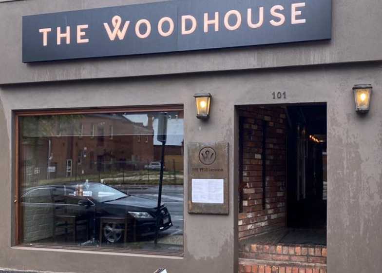 The Woodhouse Restaurant