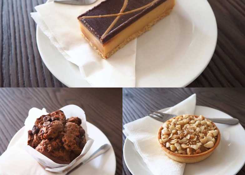 Sweet Treats at Reelax Cafe