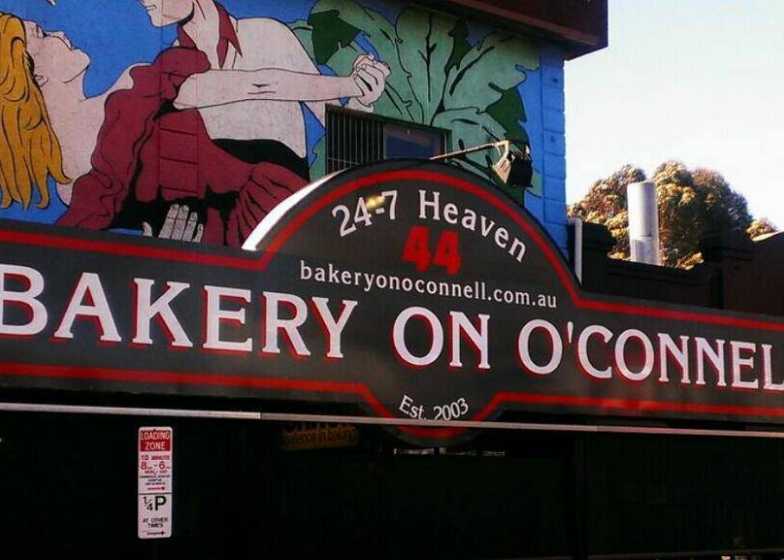 Bakery on O'Connell