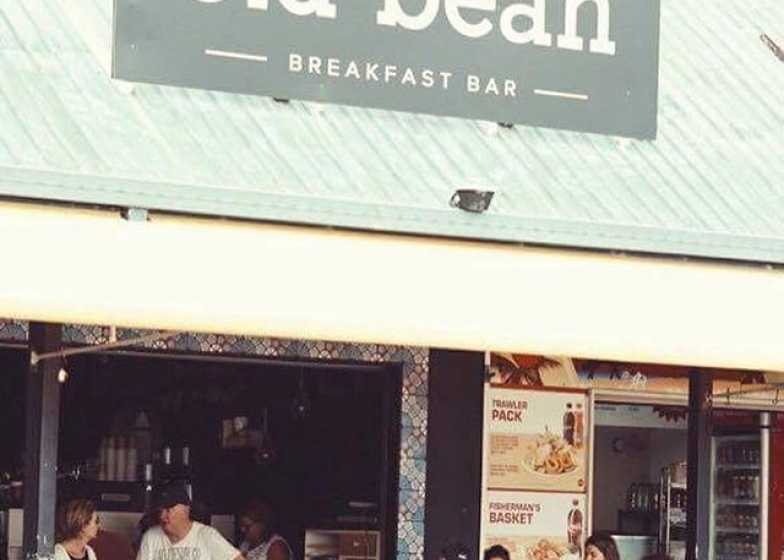 The Old Bean Espresso Bar
