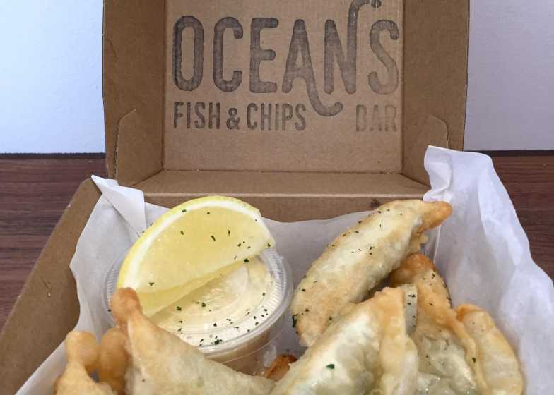 Oceans Fish & Chips Bar