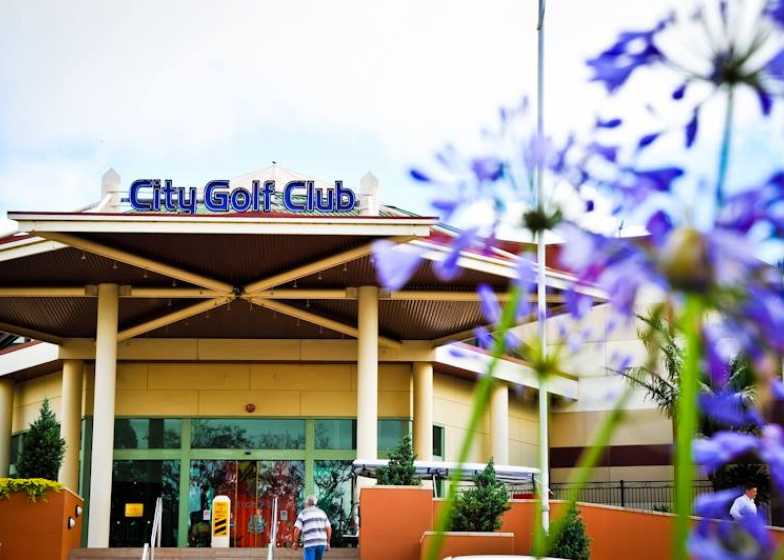 City Golf Club Toowoomba