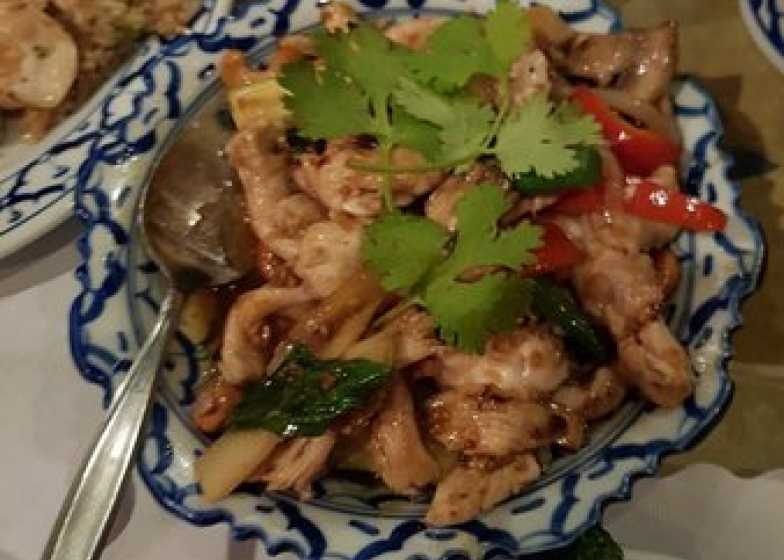 Thai from Blue Orchid