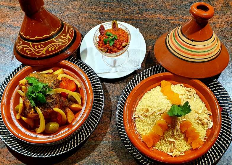 Afous Moroccan and Spanish Tapas