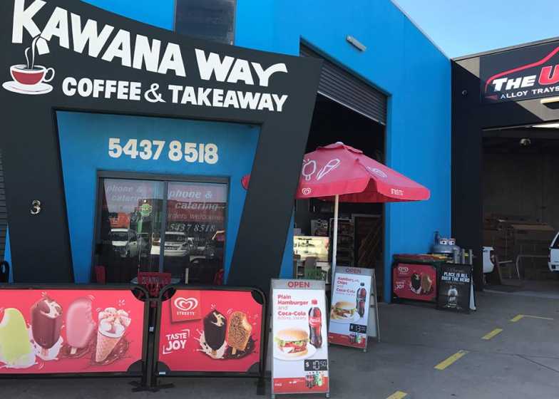Kawana Way Coffee and Takeaway