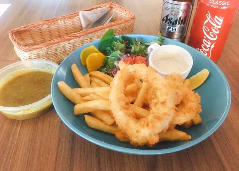 Oceans Fish & Chips Bar