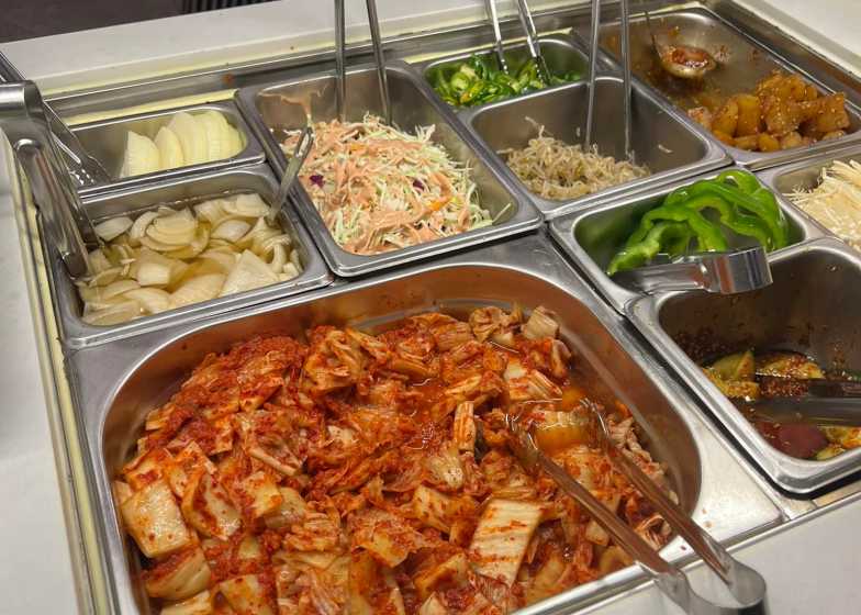Hancookwan Korean BBQ Buffet Restaurant