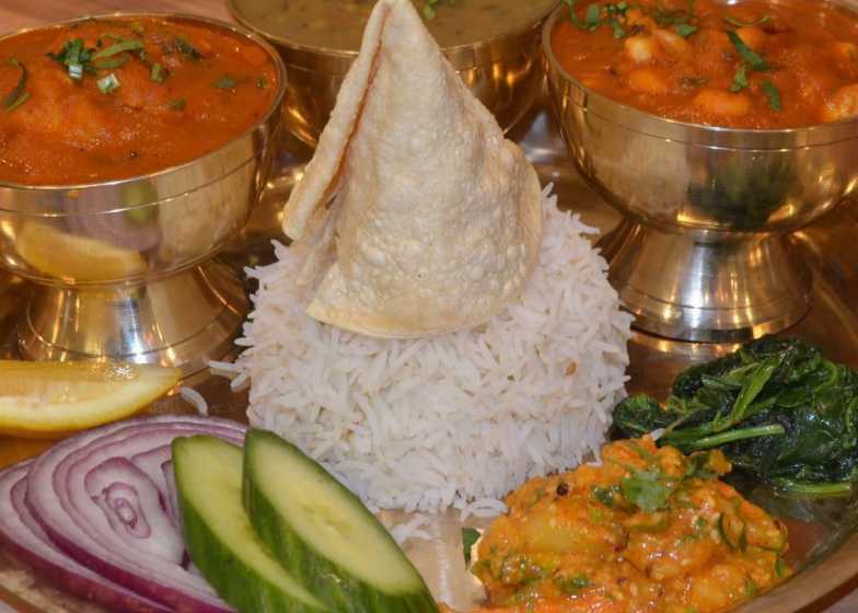 Danphe Nepalese and Indian Food
