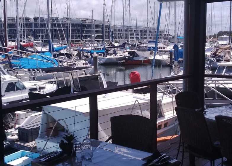 Portside Seafood Restaurant