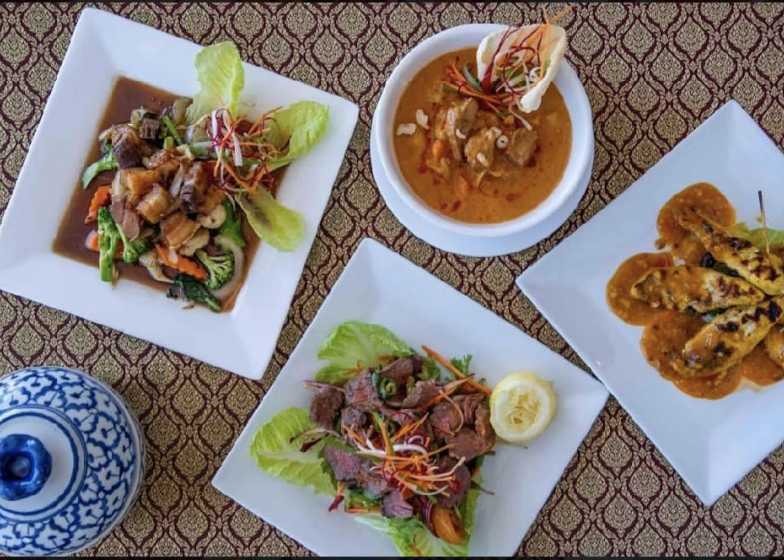 Amazing Thai Kitchen