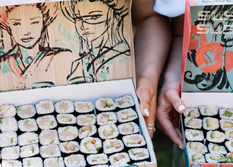 Sushi Sushi Success