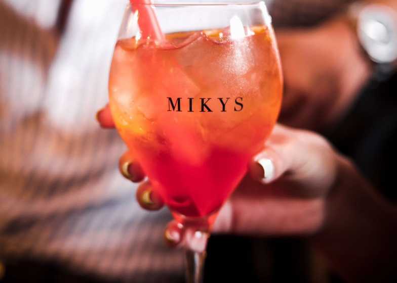 Mikys Italian Restaurant & Pizza Bar