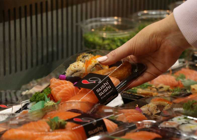 Sushi Sushi - Toowoomba