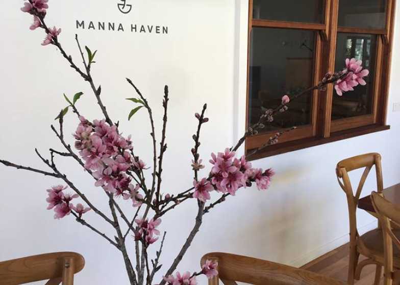 Manna Haven Cafe Restaurant