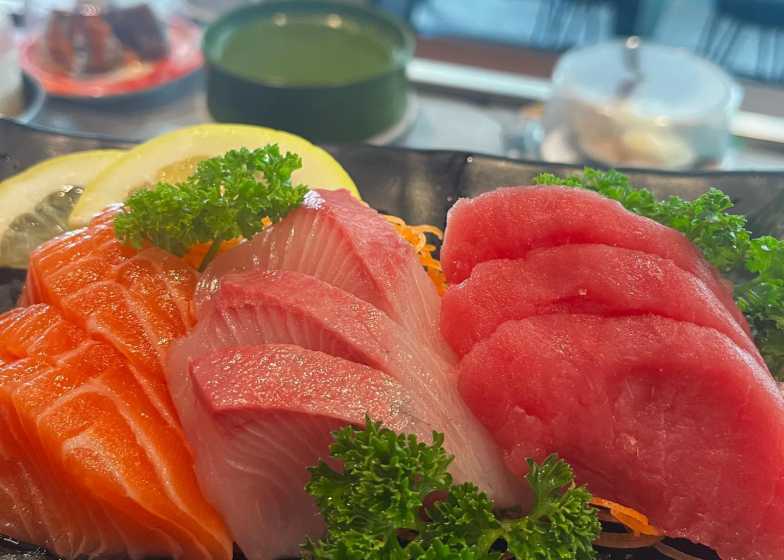 The Sushi 2016