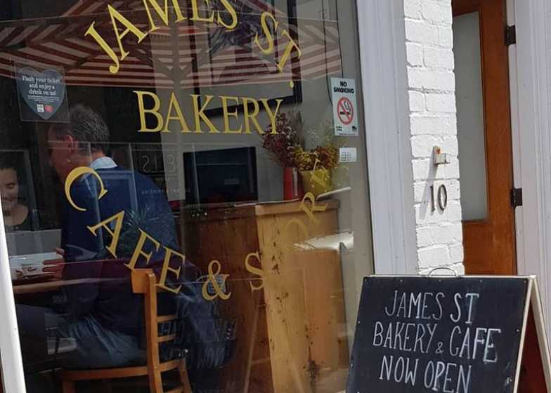 James Street Bakery and Cafe
