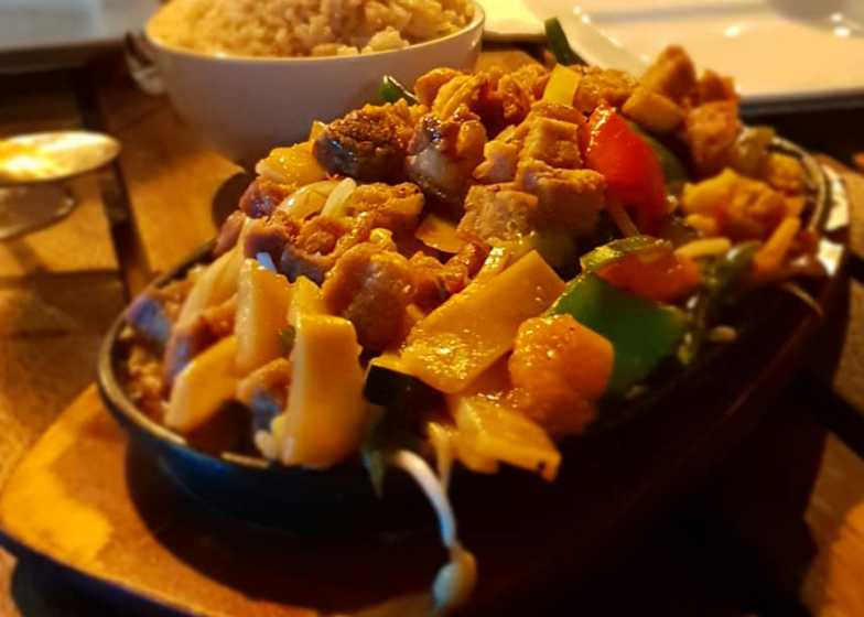 Spicy Thai Hut
