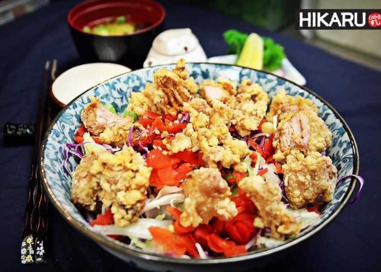 Hikaru Sushi Kawana